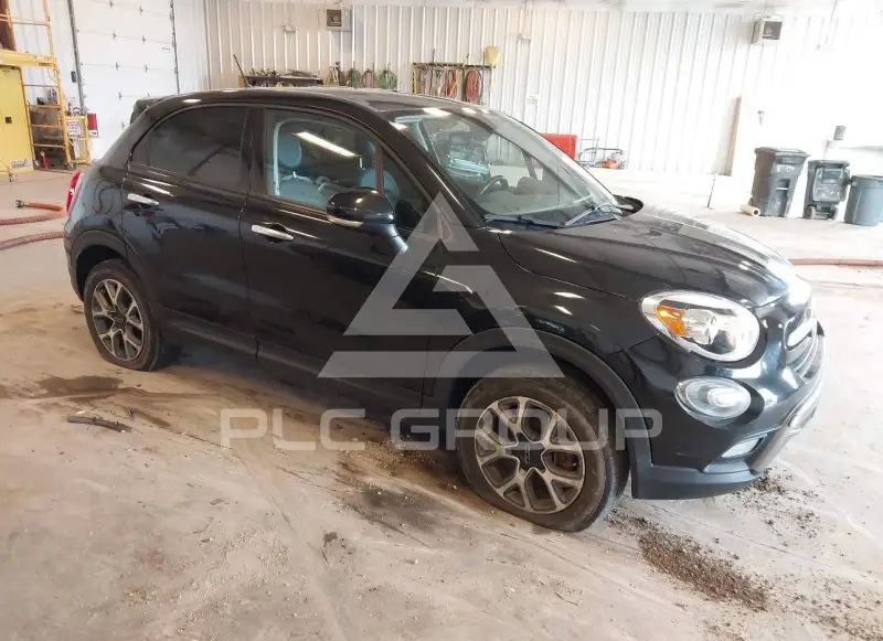 2016 Fiat 500 фото