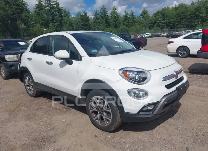 2016 Fiat 500 photo