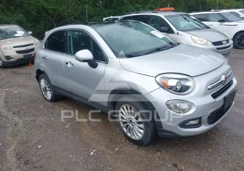 2016 Fiat 500 фото