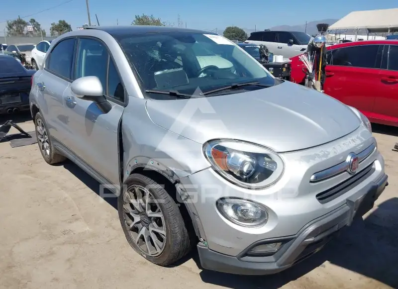 2016 Fiat 500 фото