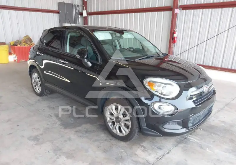 2016 Fiat 500 photo