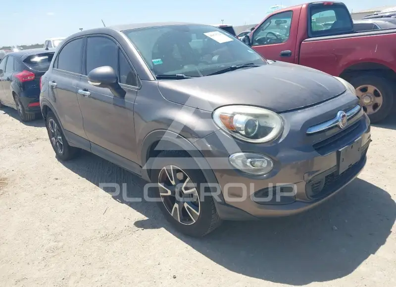 2016 Fiat 500 фото