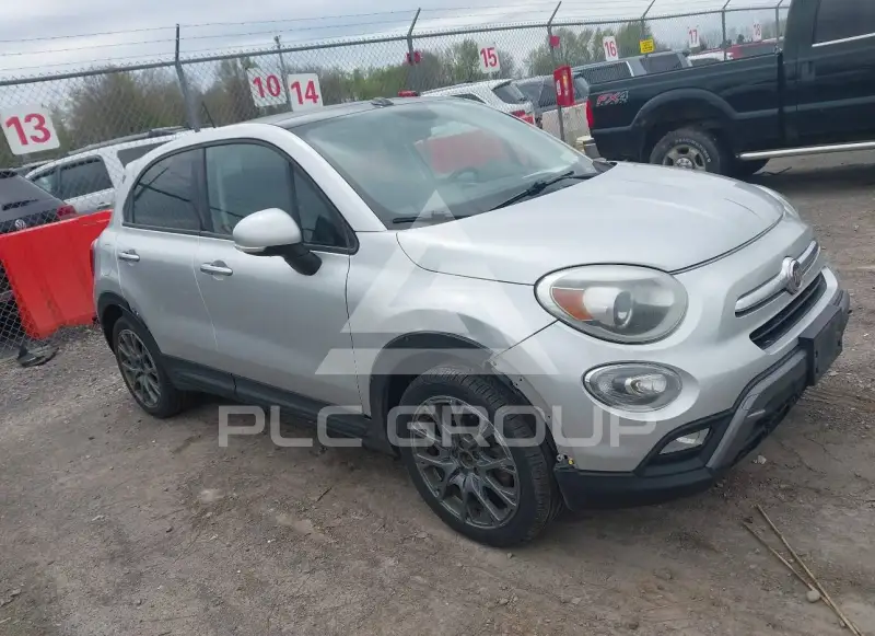 2016 Fiat 500 фото