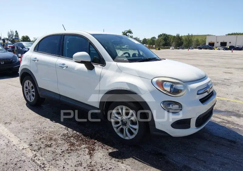 2016 Fiat 500 фото