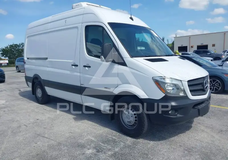 2016 Mercedes Benz Sprinter photo