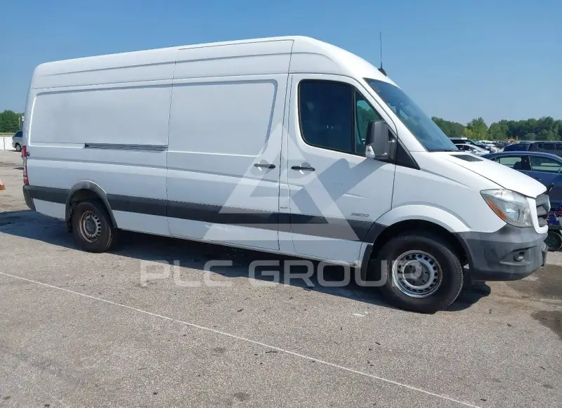 2016 Mercedes Benz Sprinter photo