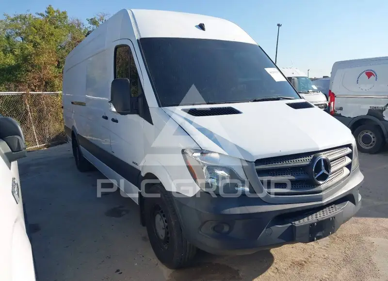 2016 Mercedes Benz Sprinter photo