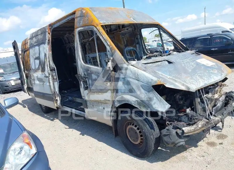 2016 Mercedes Benz Sprinter photo