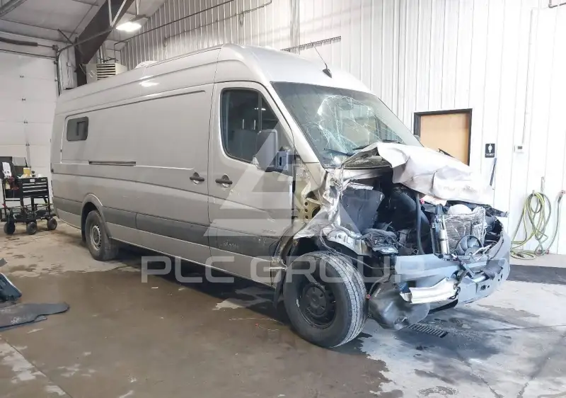 2016 Mercedes Benz Sprinter фото