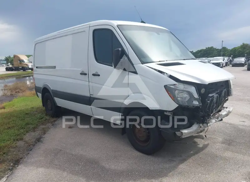 2016 Mercedes Benz Sprinter фото