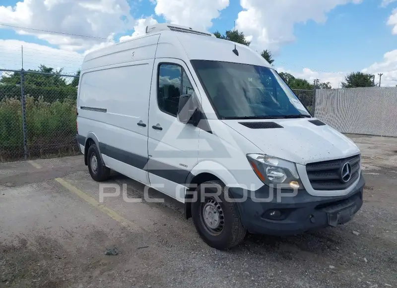 2016 Mercedes Benz Sprinter photo