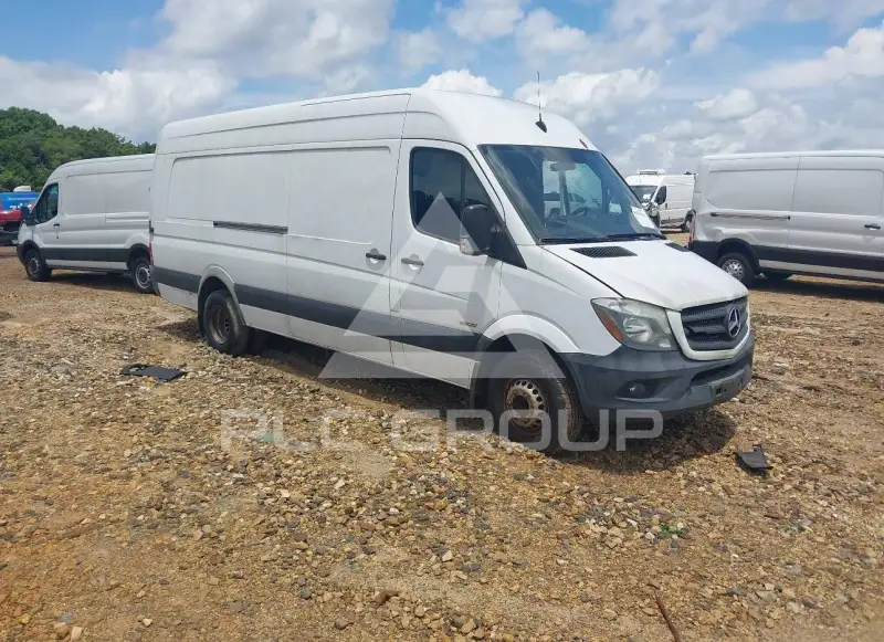 2016 Mercedes Benz Sprinter photo