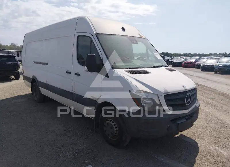 2016 Mercedes Benz Sprinter фото