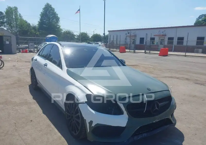 2016 Mercedes Benz C 450 AMG photo