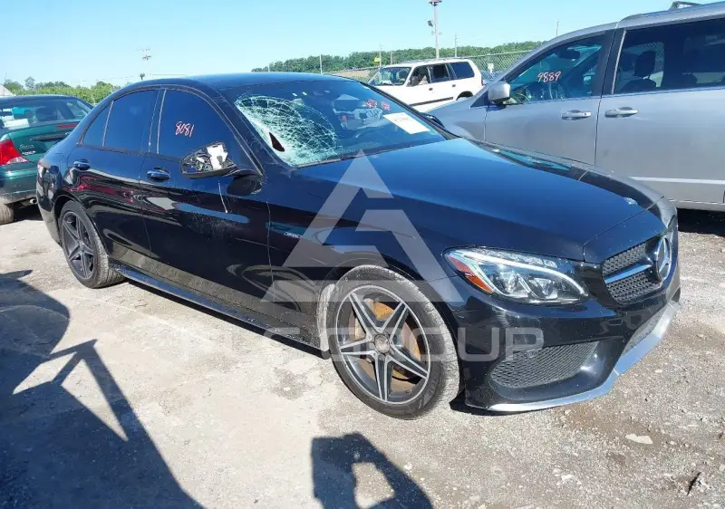 2016 Mercedes Benz C 450 AMG photo