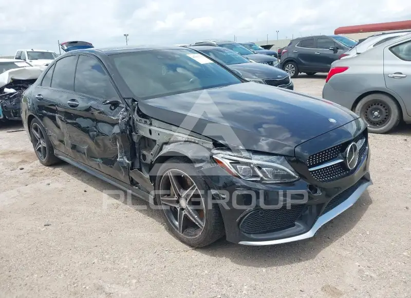 2016 Mercedes Benz C 450 AMG photo