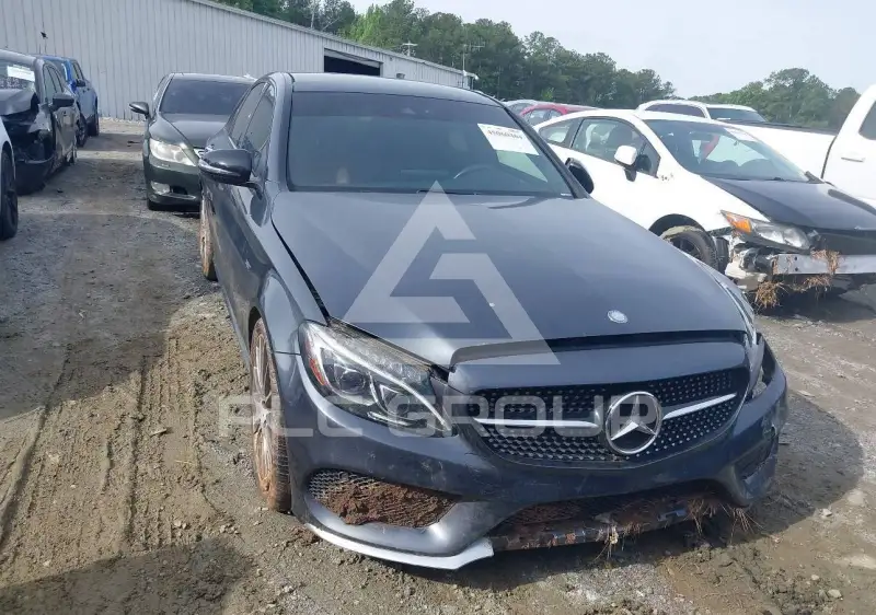 2016 Mercedes Benz C 450 AMG photo