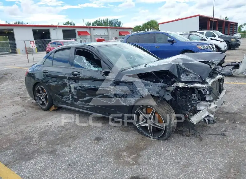 2016 Mercedes Benz C 450 AMG photo