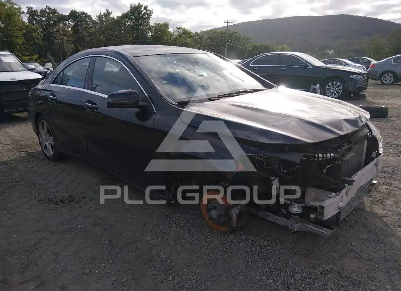 2016 Mercedes Benz CLA-Class фото