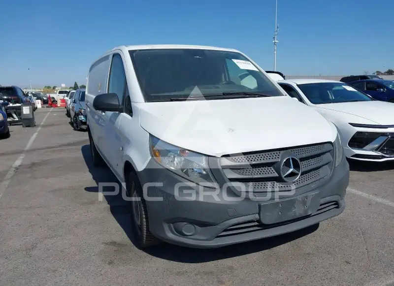 2016 Mercedes Benz METRIS фото