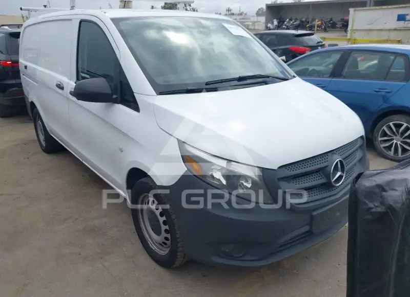 2016 Mercedes Benz METRIS фото