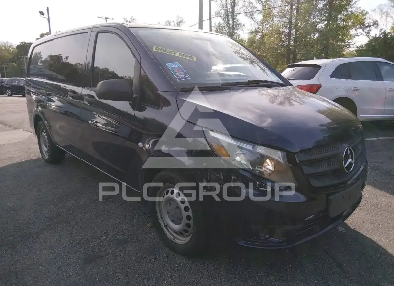 2016 Mercedes Benz METRIS photo