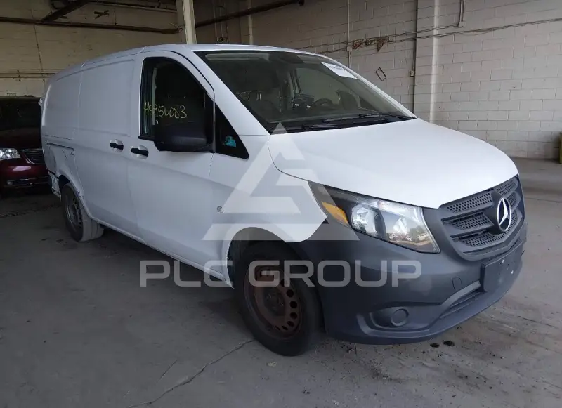 2016 Mercedes Benz METRIS photo