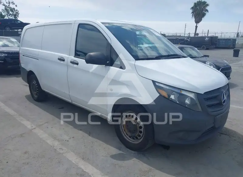 2016 Mercedes Benz METRIS фото