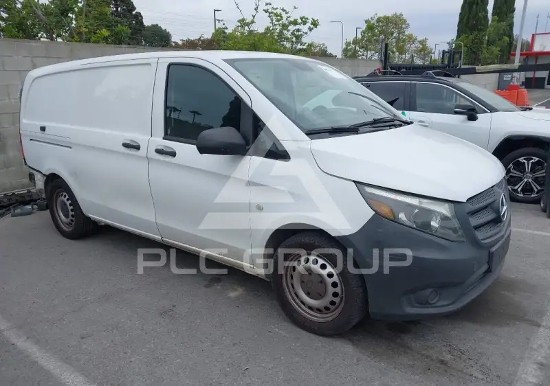 2016 Mercedes Benz METRIS фото