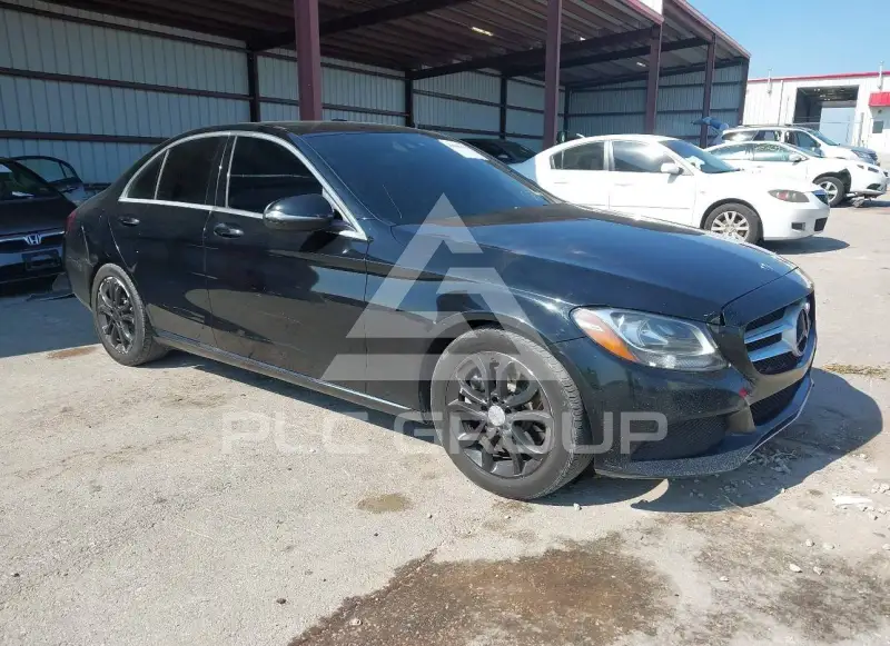 2016 Mercedes Benz C 300 фото