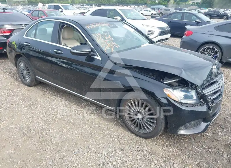 2016 Mercedes Benz C 300 фото