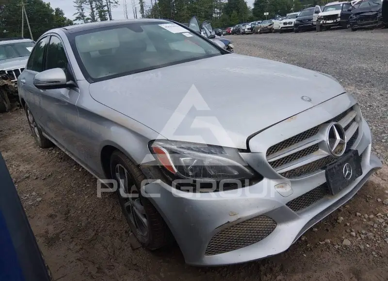 2016 Mercedes Benz C 300 фото