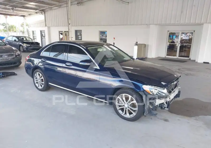 2016 Mercedes Benz C 300 фото