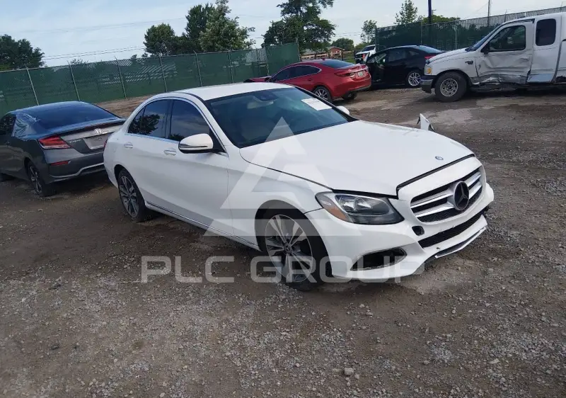 2016 Mercedes Benz C 300 photo
