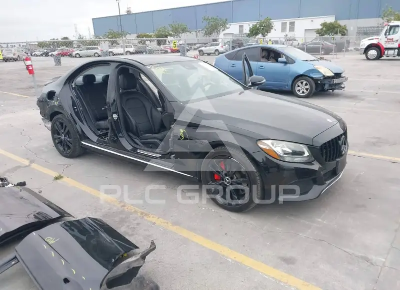 2016 Mercedes Benz C 300 фото