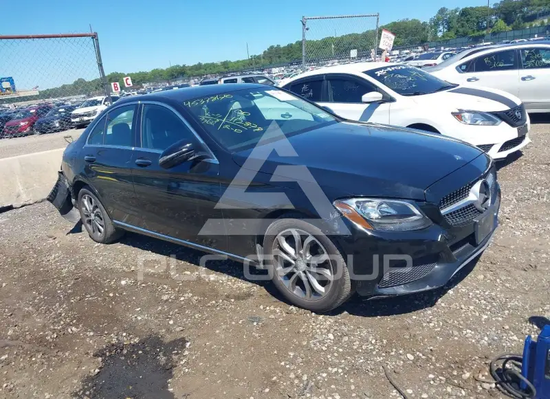 2016 Mercedes Benz C 300 фото
