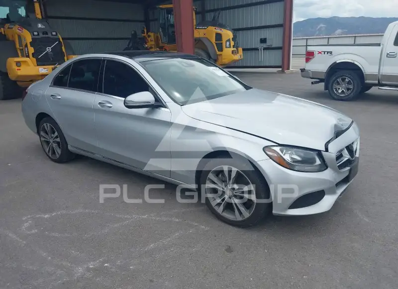 2016 Mercedes Benz C 300 фото
