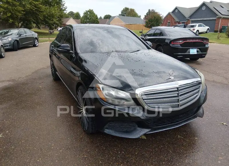 2016 Mercedes Benz C 300 фото