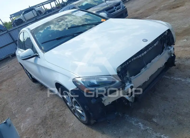 2016 Mercedes Benz C 300 фото