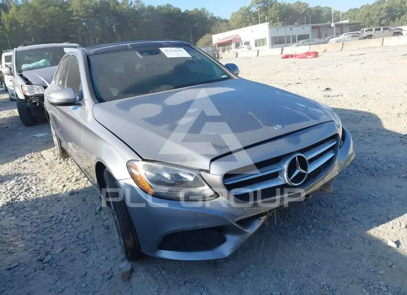 2016 Mercedes Benz C 300 фото