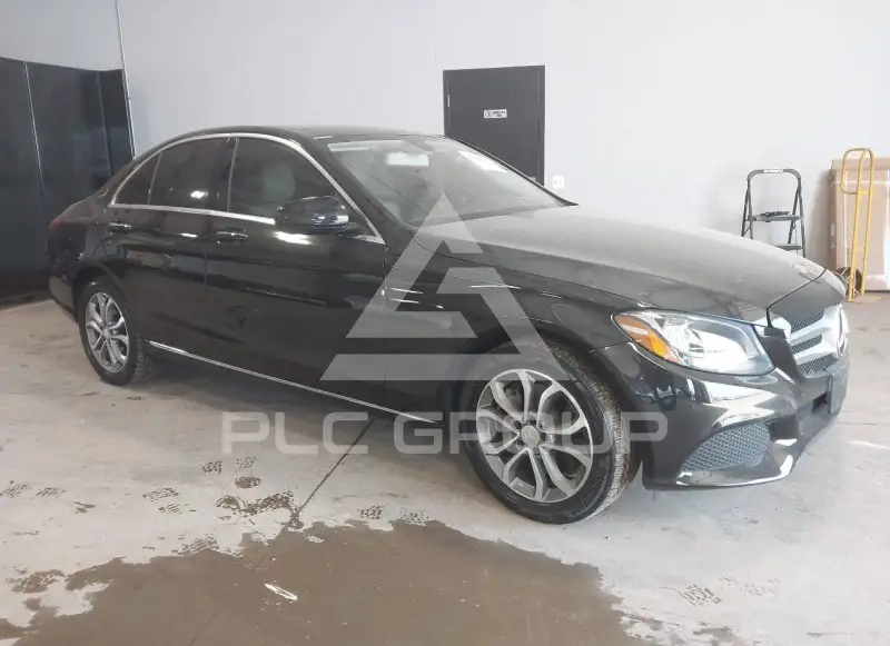 2016 Mercedes Benz C 300 фото