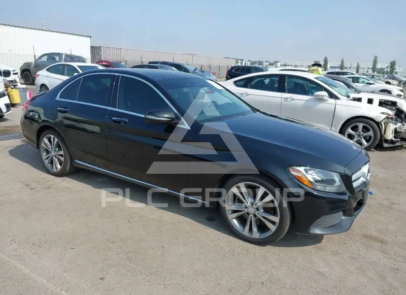 2016 Mercedes Benz C 300 фото