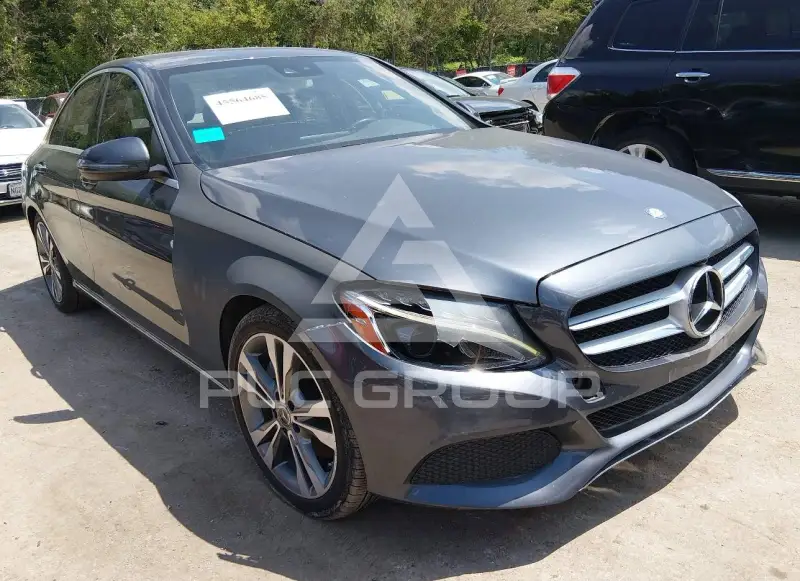 2016 Mercedes Benz C 300 фото