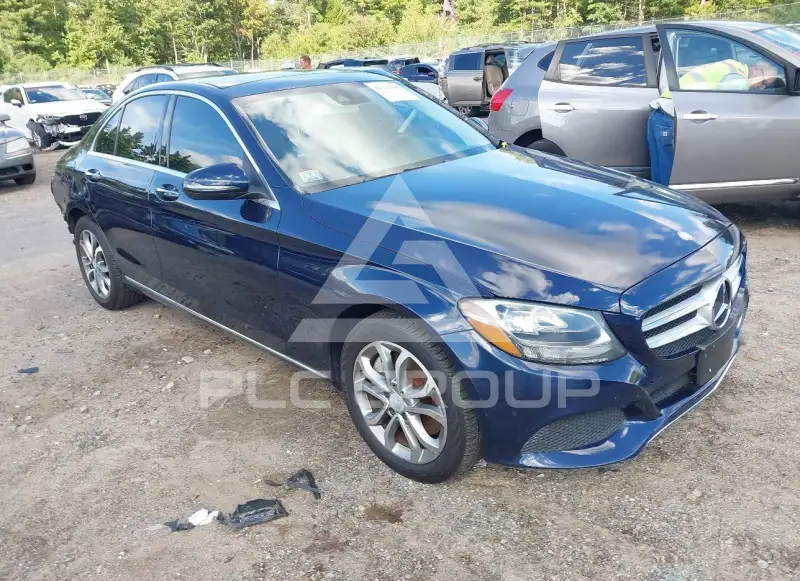 2016 Mercedes Benz C 300 photo