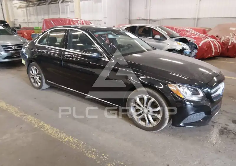 2016 Mercedes Benz C 300 фото