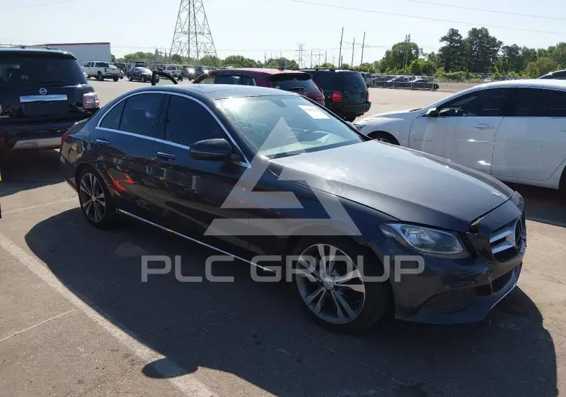 2016 Mercedes Benz C 300 photo