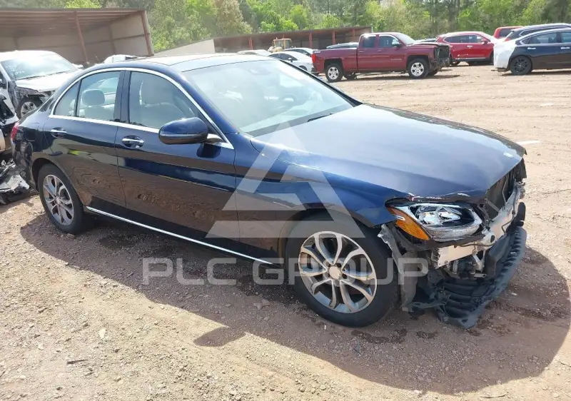 2016 Mercedes Benz C 300 фото