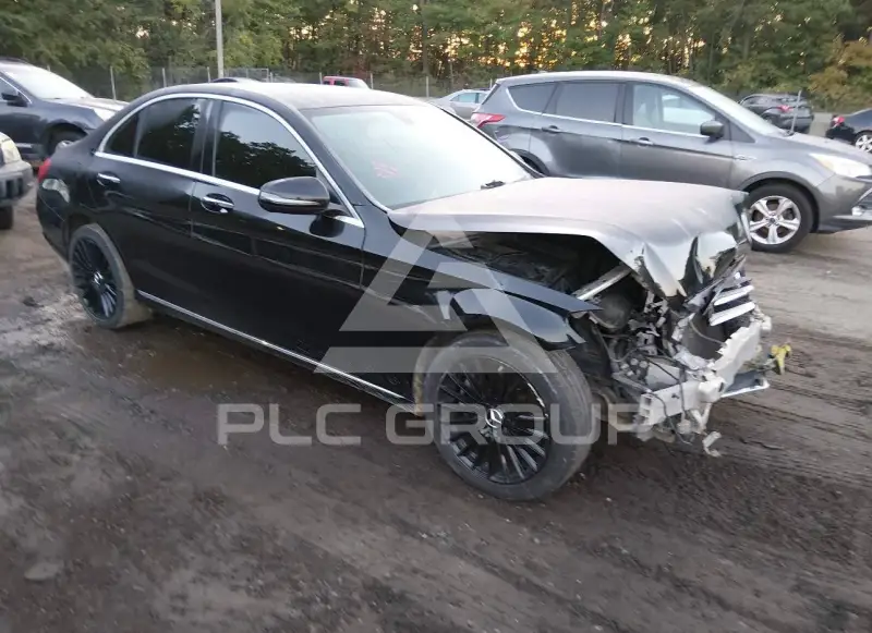 2016 Mercedes Benz C 300 фото