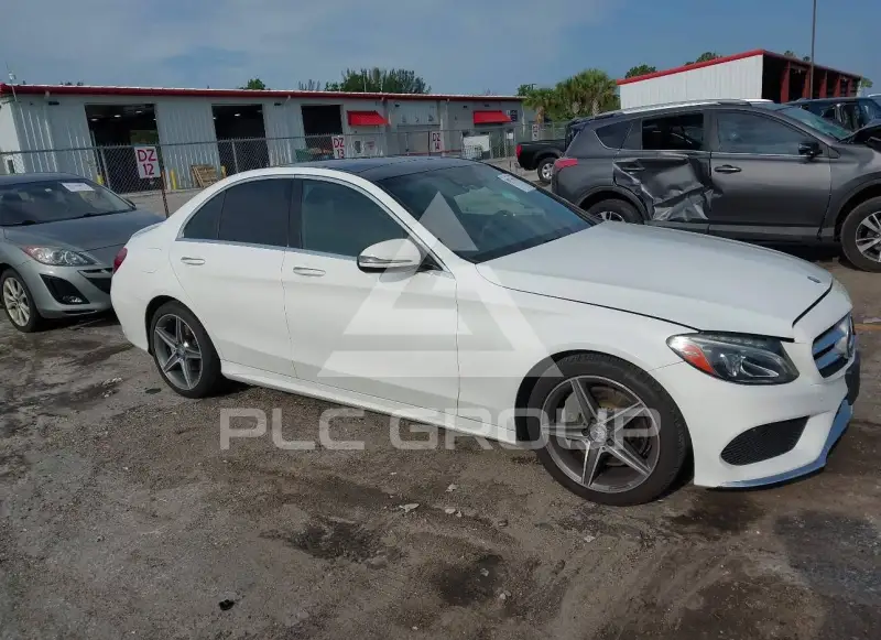 2016 Mercedes Benz C 300 photo