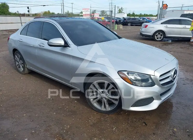 2016 Mercedes Benz C 300 фото